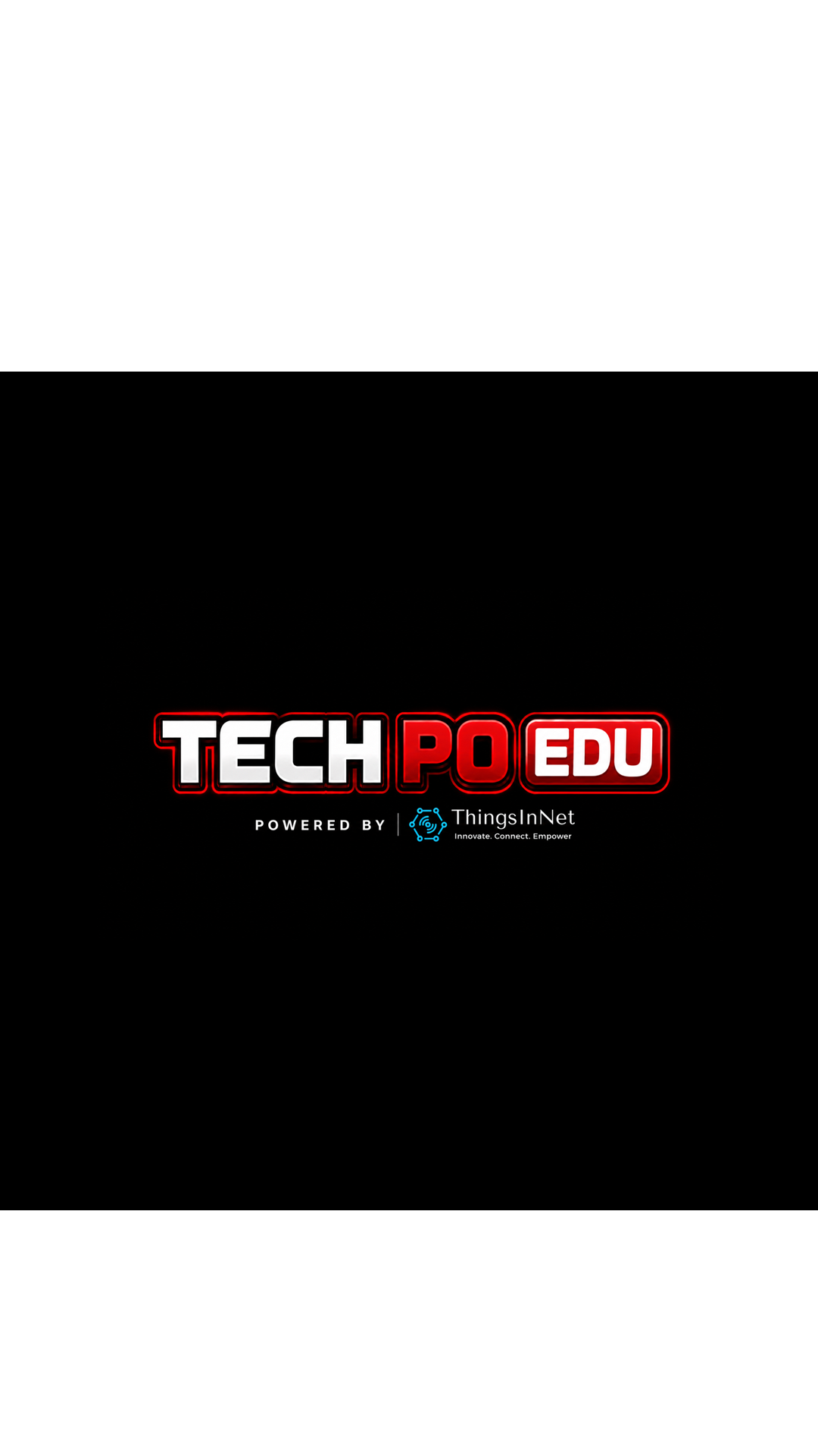 Tech-PO EDU Cover